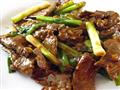 Mongolian Beef