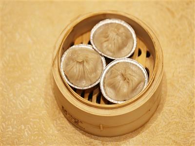 Pork Soup Dumpling (XiaoLongBao)