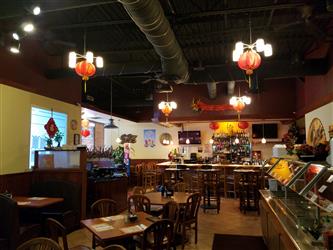 Red Ginger China Bistro