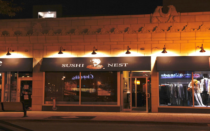 Sushi Nest