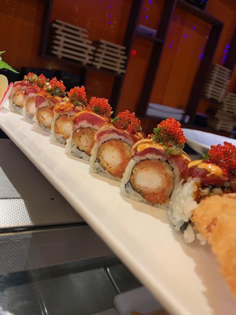 UKAIオーダー受付　オーダー受付No. Ukai Sushi Photos | Order Online