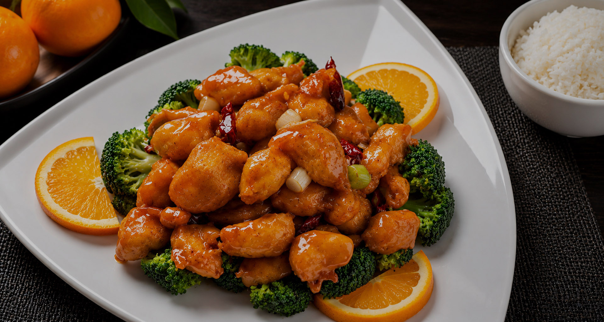 Delicious Food