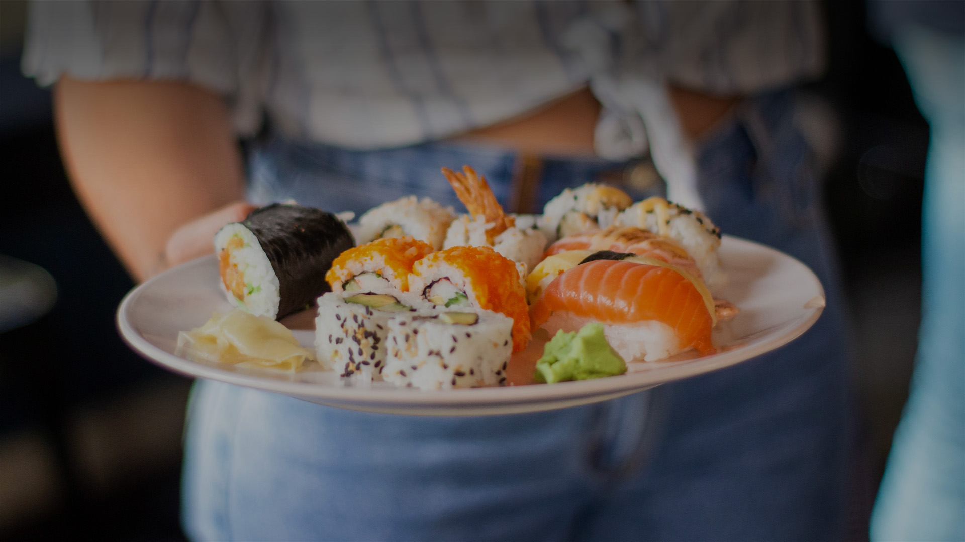 Amazing Sushi